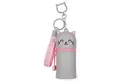 Legami Schlüsselanhänger Set LEGAMI Münztasche mit Schlüsselanhänger Mini Kawaii KITTY