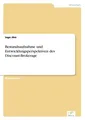 Ingo Jörz | Bestandsaufnahme und Entwicklungsperspektiven des Discount-Brokerage