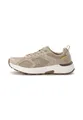 camel active Herren Low-Top Sneaker, Männer Halbschuhe,Wechselfußbett,Business,Freizeit,straßenschuhe,Strassenschuhe,Taupe,43 EU