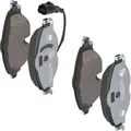 FEBI BILSTEIN Bremsbelagsatz, Scheibenbremse 16994 Vorderachse für Ford VW CUPRA Skoda