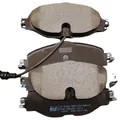 febi bilstein 16994 Bremsbelagsatz, 1 Stück