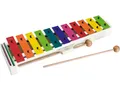 Sonor BWG Kinderglockenspiel Boomwhakerfarben Sopran-Glockenspiel