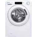 Candy Smart Inverter CS 128TXME-S Waschmaschine Frontlader 8 kg 1200 RPM A Weiß - Weiß
