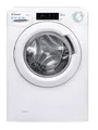 Lave-linge hublot pose libre CANDY CS 128TXME-S - 8 kg - Moteur Induction - Largeur 60 CM - 1200 trs/min - Blanc