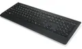 Lenovo 4X30H56854 Tastatur Büro RF Wireless QWERTZ Deutsch Schwarz