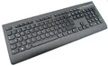 Lenovo Professional USB Tastatur Deutsch, QWERTZ Schwarz - USB-EMPFÄNGER FEHLT!
