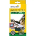 Schellenberg Mosquito net, for skylights, anthracite, 150 x 180 cm (180 x 150 cm) (50329)