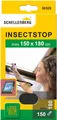 Schellenberg 50329 Fliegengitter Dachfenster Insektenschutz Anthrazit 150x180 cm