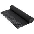 ECD-Germany Pvc, Anthrazit, Kunststoff, Rechteckig, 100x1.4 cm, Sonnen- & Sichtschutz, Sichtschutz Garten, Balkon Sichtschutze