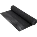 Ecd Germany Pvc Sichtschutzmatte 100x500 Cm, Anthrazit, Sichtschutzzaun 3-gewicht-verstärkung, Uv-beständig, Wasserdicht, Windschutz Balkonverkleidung Zaunblende Sichtschutz Für Garten Balkon Terrasse