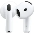 Apple AirPods 4 (ANC, 4 h, Kabellos) (MXP93ZM/A)