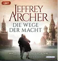 JEFFREY ARCHER - MP3 - Hörbücher zum Aussuchen -- sehr gut/ neuwertig