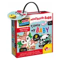 Lisciani Montessori Baby - Berühre mein Baby (1 - 4 Jahre) (92673)