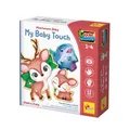 Montessori Baby - Touch My Baby, Taktile Mutter-Welpen-Assoziationen, ab 1+
