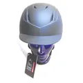 PFIFF Kinderhelm ProtectionX Größenverstellbarer Helm mit Belüftungssystem Blau
