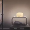OSRAM Nachtlicht NIGHTLUX TOUCH USB RGBW - cooles Licht für das Kinderzimmer - TV-Nachtlicht mit Berührungsdimmfunktion in Weiß aus Kunststoff
