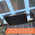 SunElements Photovoltaik-Paket 1375 Wp 40 % Transparenz Set für SunGarden