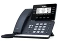Yealink SIP-T53W VoIP-Telefon mit Bluetooth 4.2, Wi-Fi und 12 Leitungen, Grau