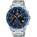 CASIO Quarzuhr CASIO EFV-540D-1A2VUEF EDIFICE Chronograph Herrenuhr 45mm 10ATM CASIO EFV-540D-1A2VUEF EDIFICE Chronograph Herrenuhr 45mm 10ATM