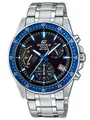 CASIO EFV-540D-1A2VUEF EDIFICE Chronograph Herrenuhr 45mm 10ATM