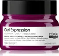 L'oréal Professionnel - Serie Expert - Curl Expression Intensive Moisturizer Mask - serie Expertcurls Msq 250ml 250 ml