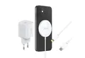 XLAYER MagFix Pro Wireless Charging Set Magsafe 20W Netzteil USB-C Lightning Wireless Charger