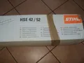 Verkaufe 1 STIHL Heckenschere HSE 42 / 52 - elektrisch - neu und ovp