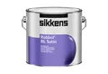 Sikkens Tür- und Fensterlack RUBBOL BL SATIN - 1 LTR (WEISS)