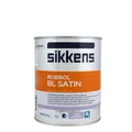 Sikkens Rubbol BL Satin 1l weiss, Seidenglanzlack