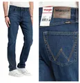 WRANGLER | Herrenjeans, sportliche Passform, blau, gerade geschnitten, Denimhose, W33 L32