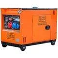 Black & Decker BXGND7900E Stromaggregat Diesel 6500 Watt
