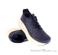 Asics Gel-Nimbus 27 Herren Laufschuhe-Grau-10