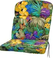 Auflage Niederlehner Kreta 8194 Papagei 100x50x7 cm KETTtex
