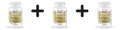 3 x Zein Pharma Tribulus Terrestris Extract, 500mg - 120 vcaps (235,97 EUR/kg)