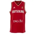 PEAK Basketballtrikot Deutschland rot 3XL