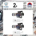 2x ORIGINAL® Facet Sensor, Ansauglufttemperatur für VW LT 28-46 II Kasten LT