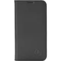 JT Berlin BookCase Tegel Booklet Apple iPhone 16 Schwarz Standfunktion 11058