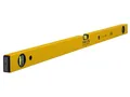 Stabila 70-2-100 Doppel-Wasserwaage Mit 3 Libellen 100 cm STB70240