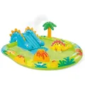 Planschbecken, Mehrfarbig, Kunststoff, 191x58x152 cm, Freizeit, Pools und Wasserspaß, Planschbecken