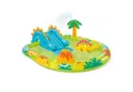 INTEX Playcenter Little Dino Planschbecken Kinderpool Spielcenter 57166