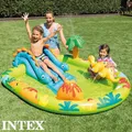 Intex  klein Dino dinausore Aufblasbares  Spielplatz  57166NP