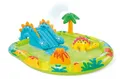 Intex Pool Little Play Center Dino 191x152x58cm 143 Liter ab 2 Jahren 57166NP