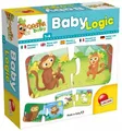 8008324080038 Carotina Baby Logic. Mama i ich dzieci Lisciani