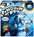 Plitsch-Platsch Pinguin - Kinderspiel ab 4 Jahre | SOS, der Eisberg wackelt!