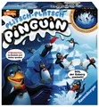 Ravensburger Kinderspiel Geschicklichkeitsspiel Plitsch-Platsch Pinguin 21325