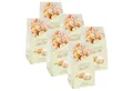 Pietro Rossi Kekse Pietro Rossi Weiche Amaretti 6x120G, 6 x 120 g, (EINZELN VERPACKT] mit 37,5% Aprikosenkernen)