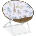 Relaxdays Moonchair (Kindersessel, Kinderstuhl) (4052025865870)