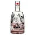 Z44 Distilled Dry Gin Alpin Südtirol Limited Edition 45,5% Vol. (1 x 0.7l)