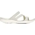 Pantolette bis 30mm Absatz (casual) Swiftwater Sandal w - Grau - 42