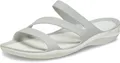 Crocs Herren Swiftwater Sandal W Sandalen, Atmosphere, 42/43 EU